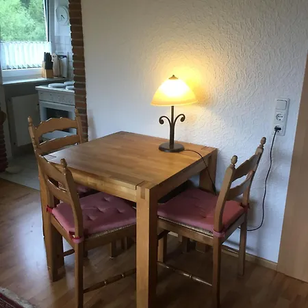 In Frauenberg Mit Garten Apartman *