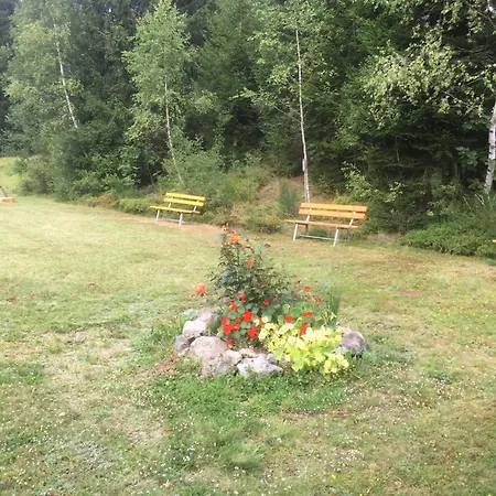 Apartman In Frauenberg Mit Garten Haidmühle