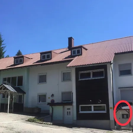 In Frauenberg Mit Garten *