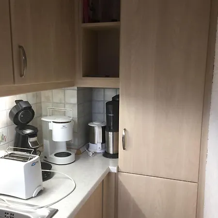 Apartman In Frauenberg Mit Garten Haidmühle